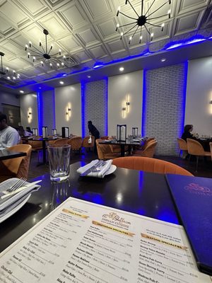 Saffron Indian Cuisine by null