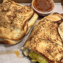Down The Block - Godfather calzone