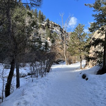 Lair o' the Bear Park - Bear creek trail - Hiking Near Me - Idledale, Colorado