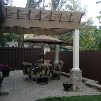 DNA Renovations - Pergola - General Contractors Near Me