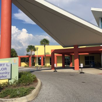 Robert L. Taylor Community Complex - Recreation Centers Near Me - Sarasota, Florida