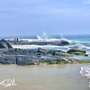 Aliso Beach - Parks Near Me - Laguna Beach, California