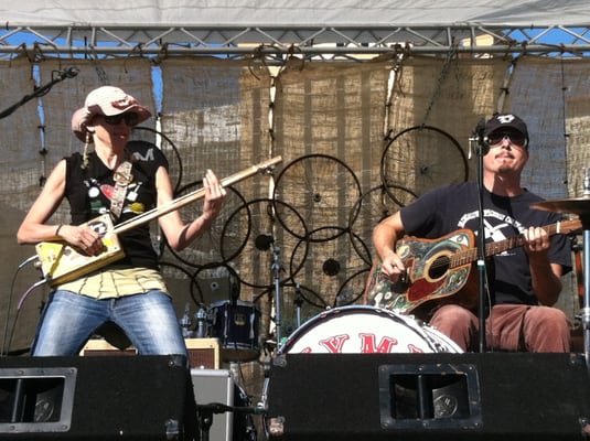 Gasparilla Music Festival by null