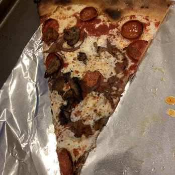 Bellucci Pizza - Supreme - Pizza Near Me - Astoria, New York Bellucci Pizza - Supreme - Pizza Near Me - Astoria, New York