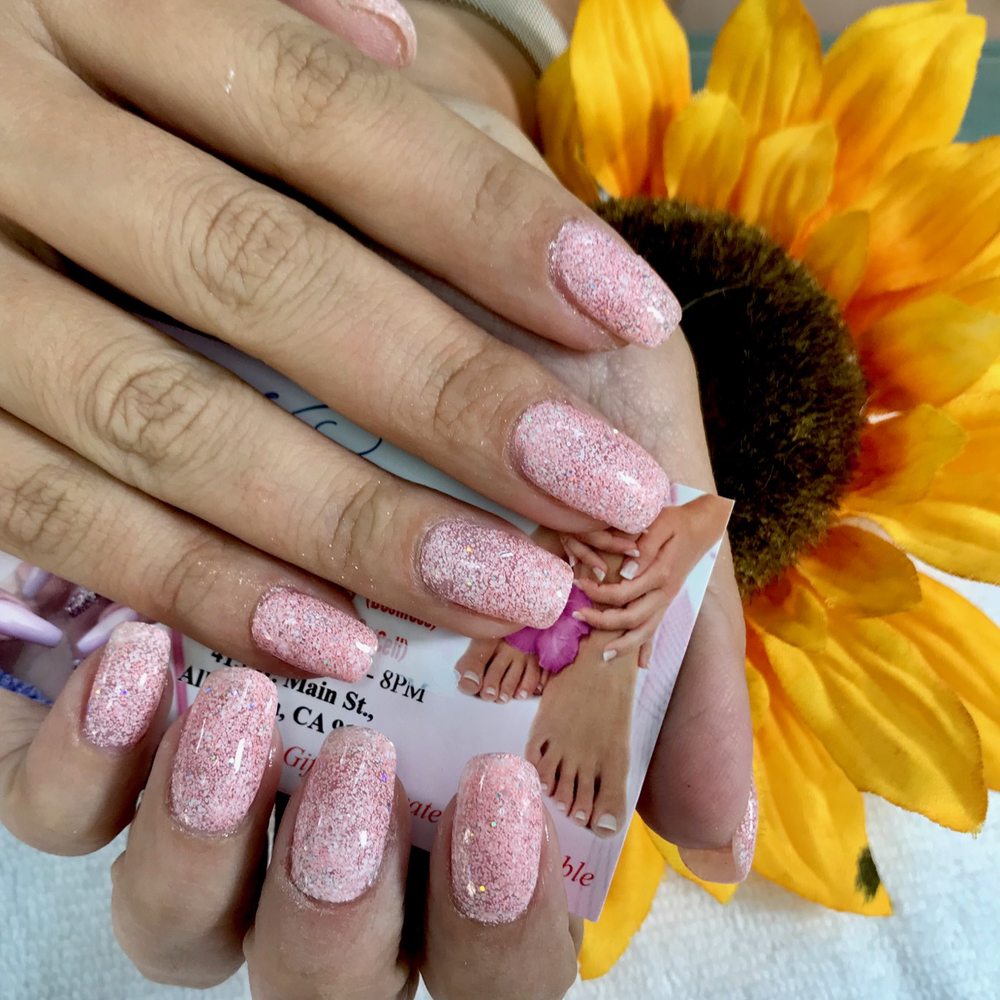 Noemi Nails - Dip manicure - Nail Salons Near Me - Alhambra, California Noemi Nails - Dip manicure - Nail Salons Near Me - Alhambra, California
