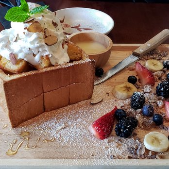 U :Dessert Story - Honey Brick Toast - Desserts Near Me - Berkeley, California U :Dessert Story - Honey Brick Toast - Desserts Near Me - Berkeley, California