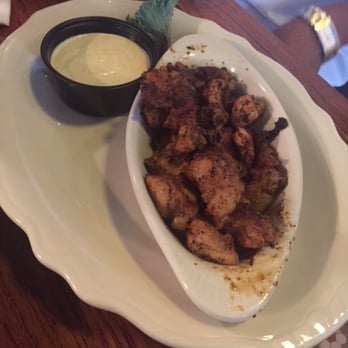 Chimes Restaurant - Blackened Alligator; this is a MUST try IMO. Top 3 gator dishes I've had in LA easily. It on the salty side, fyi! - Southern Near Me - Baton Rouge, Louisiana