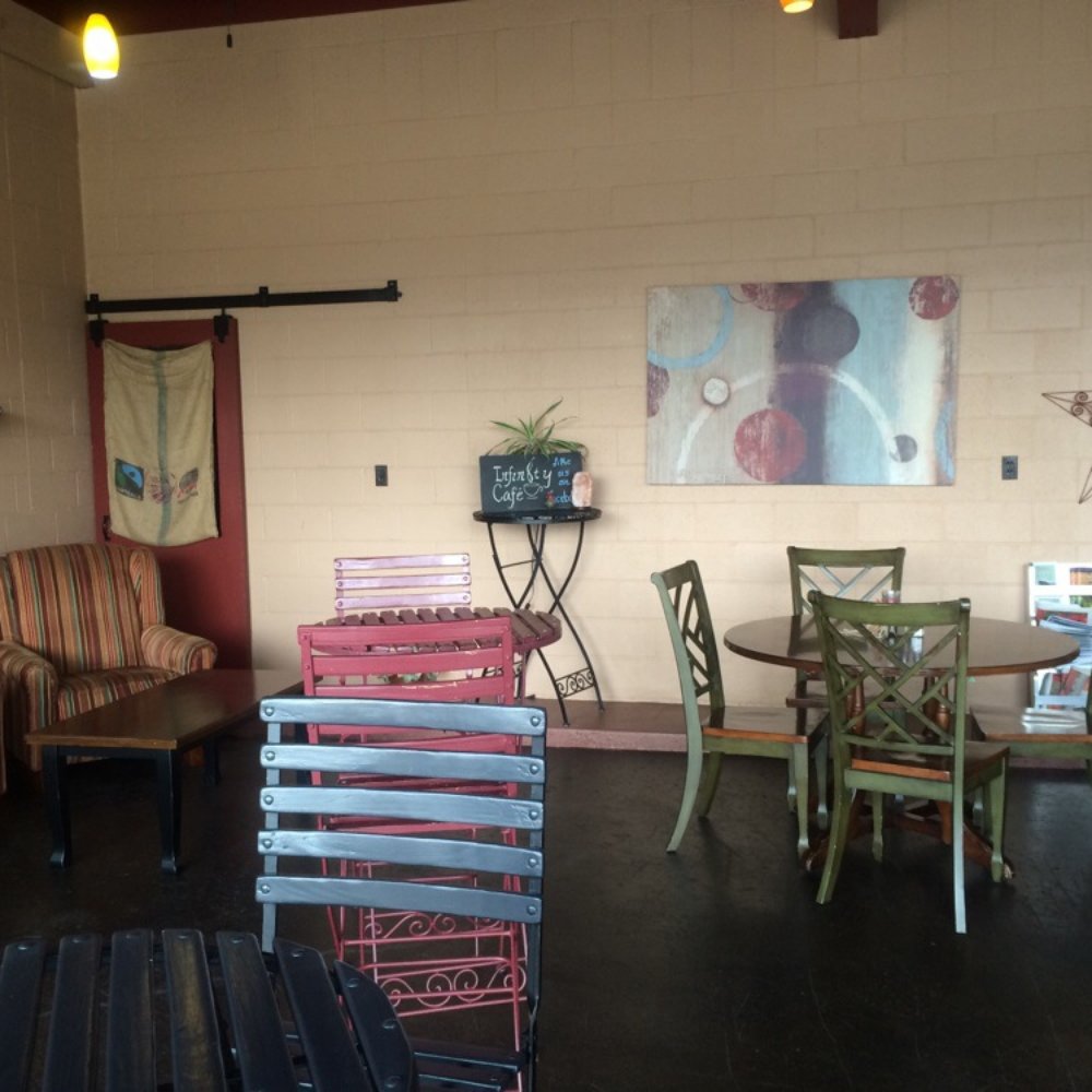 Infinity Cafe - Main cafe area. - Coffee & Tea Near Me - Priest River, Idaho Infinity Cafe - Main cafe area. - Coffee & Tea Near Me - Priest River, Idaho