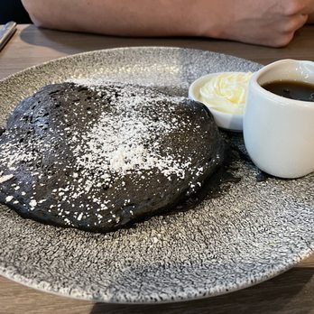 Basalt - Side pancake - New American Near Me - Honolulu, Hawaii Basalt - Side pancake - New American Near Me - Honolulu, Hawaii