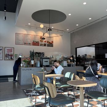 Bopomofo Cafe - inside - Bubble Tea Near Me - Artesia, California