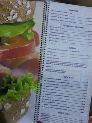 Menu photo 2 Alquimia Açaí e Vitaminas Shcgn, DF