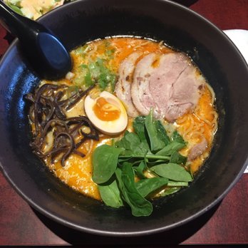 Momiji - Spicy soy milk ramen - Ramen Near Me - Colma, California