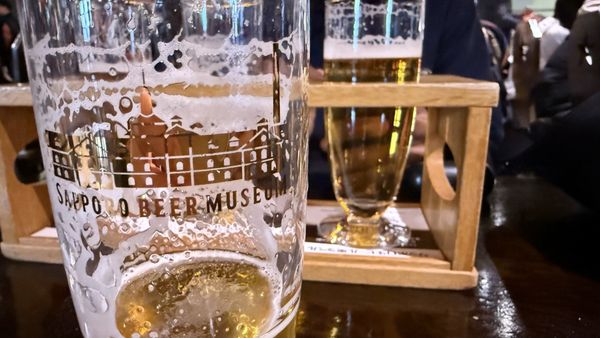 Sapporo Beer Garden by null