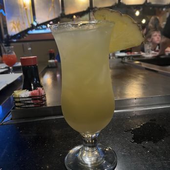 Gozen Japanese Restaurant - Pineapple ice vodka - Sushi Bars Near Me - Visalia, California Gozen Japanese Restaurant - Pineapple ice vodka - Sushi Bars Near Me - Visalia, California