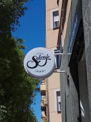 Bodega Salvaje by null