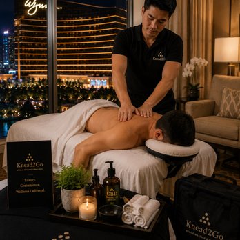 Knead 2 Go - Massage Therapy Near Me Knead 2 Go - Massage Therapy Near Me