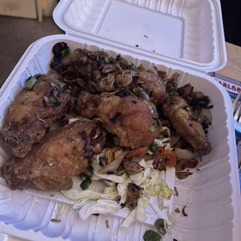 China Gourmet - Salt and pepper chicken wings - Chinese Near Me - Encinitas, California China Gourmet - Salt and pepper chicken wings - Chinese Near Me - Encinitas, California