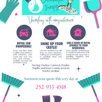 Enchanted Sweeps - Home Cleaning Near Me Enchanted Sweeps - Home Cleaning Near Me