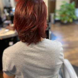 Red on Wine