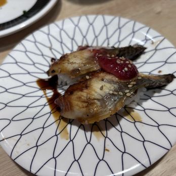 Sushi REV - Unagi - Sushi Bars Near Me - Irvine, California Sushi REV - Unagi - Sushi Bars Near Me - Irvine, California