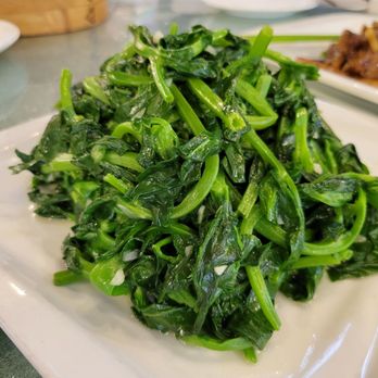 Chef 88 - Snowpea leaves - Chinese Near Me - Toronto, Ontario