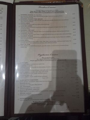 Menu photo 5 Daawat Grill Seattle, WA