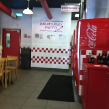 Five Guys - Did I say fries - Burgers Near Me - Staten Island, New York