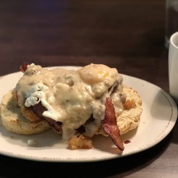 Syrup Downtown - The kitchen sink. You have to be REALLY hungry to finish it. - Breakfast & Brunch Near Me - Denver, Colorado Syrup Downtown - The kitchen sink. You have to be REALLY hungry to finish it. - Breakfast & Brunch Near Me - Denver, Colorado