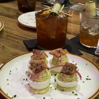 The Little Lamb - Deviled eggs - Gastropubs Near Me - Clearwater, Florida The Little Lamb - Deviled eggs - Gastropubs Near Me - Clearwater, Florida
