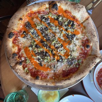 Loudmouth - Joe's Pie - Pizza Near Me - Austin, Texas