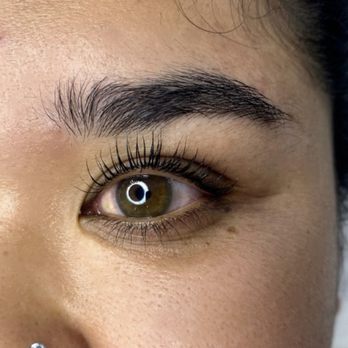 Ink Doll - lash lift and black tint - Permanent Makeup Near Me - Thousand Oaks , California