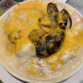 Cafe Orchid - Baked Seafood Rice - Chinese Near Me - Millbrae, California