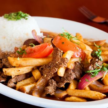 El Mono - Lomo Saltado - Peruvian Near Me - Berkeley, California El Mono - Lomo Saltado - Peruvian Near Me - Berkeley, California