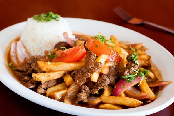 El Mono | Fresh Flavors of Peru by null