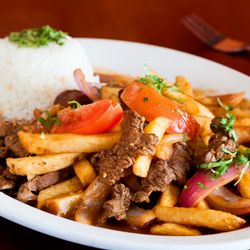 Lomo Saltado