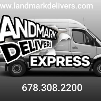 Landmark Express Delivery - Couriers & Delivery Services Near Me Landmark Express Delivery - Couriers & Delivery Services Near Me