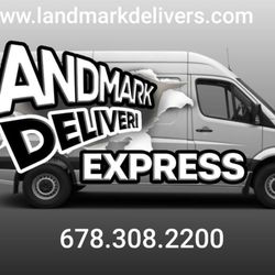 Landmark Express Delivery