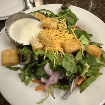 8th Street At the Ivy - House salad - American Near Me - Cody, Wyoming 8th Street At the Ivy - House salad - American Near Me - Cody, Wyoming