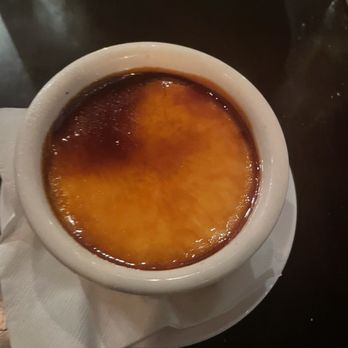 Daniel's Casual Fine Dining - Expertly crafted Crème Brulee - New American Near Me - Wilson, North Carolina