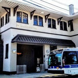 Queens Village LIRR Station - Outside the lirr station
