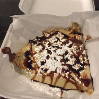 Crepe Lena - Creperies Near Me - Baltimore, Maryland