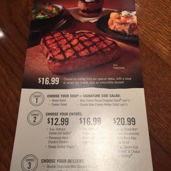 Outback Steakhouse - Steakhouses Near Me - Monroeville, Pennsylvania Outback Steakhouse - Steakhouses Near Me - Monroeville, Pennsylvania