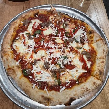 Oven & Tap - Hoboken Pizza - Pizza Near Me - Bentonville, Arkansas Oven & Tap - Hoboken Pizza - Pizza Near Me - Bentonville, Arkansas