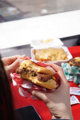 7th Street Burger Kips Bay by null