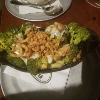 Beardslee Public House - Small Brick Oven Roasted Broccoli for $6. - Breweries Near Me - Bothell, Washington