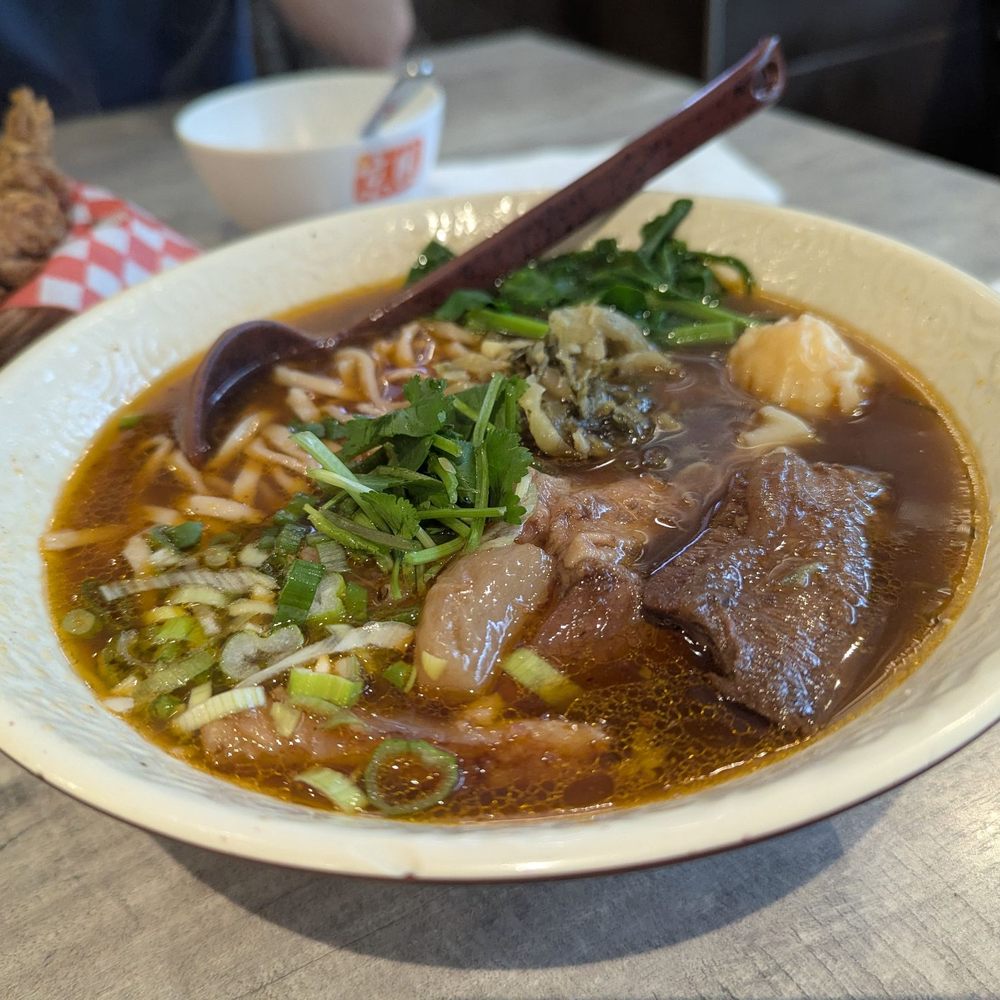 No.1 Beef Noodle House - Taiwanese Near Me - Burnaby, British Columbia