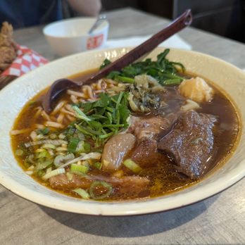 No.1 Beef Noodle House - Taiwanese Near Me - Burnaby, British Columbia