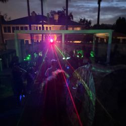 XP Mobile Laser Tag - It was a vibe