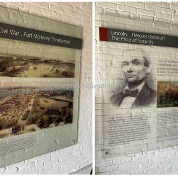 Fort McHenry - The fort #fortmchenry #fortmchenrynationalmonument #fortmchenryhistoricshrine #baltimoremd #preservefootprints - Landmarks & Historical Buildings Near Me - Baltimore, Maryland