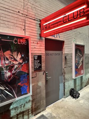 Art Club by null